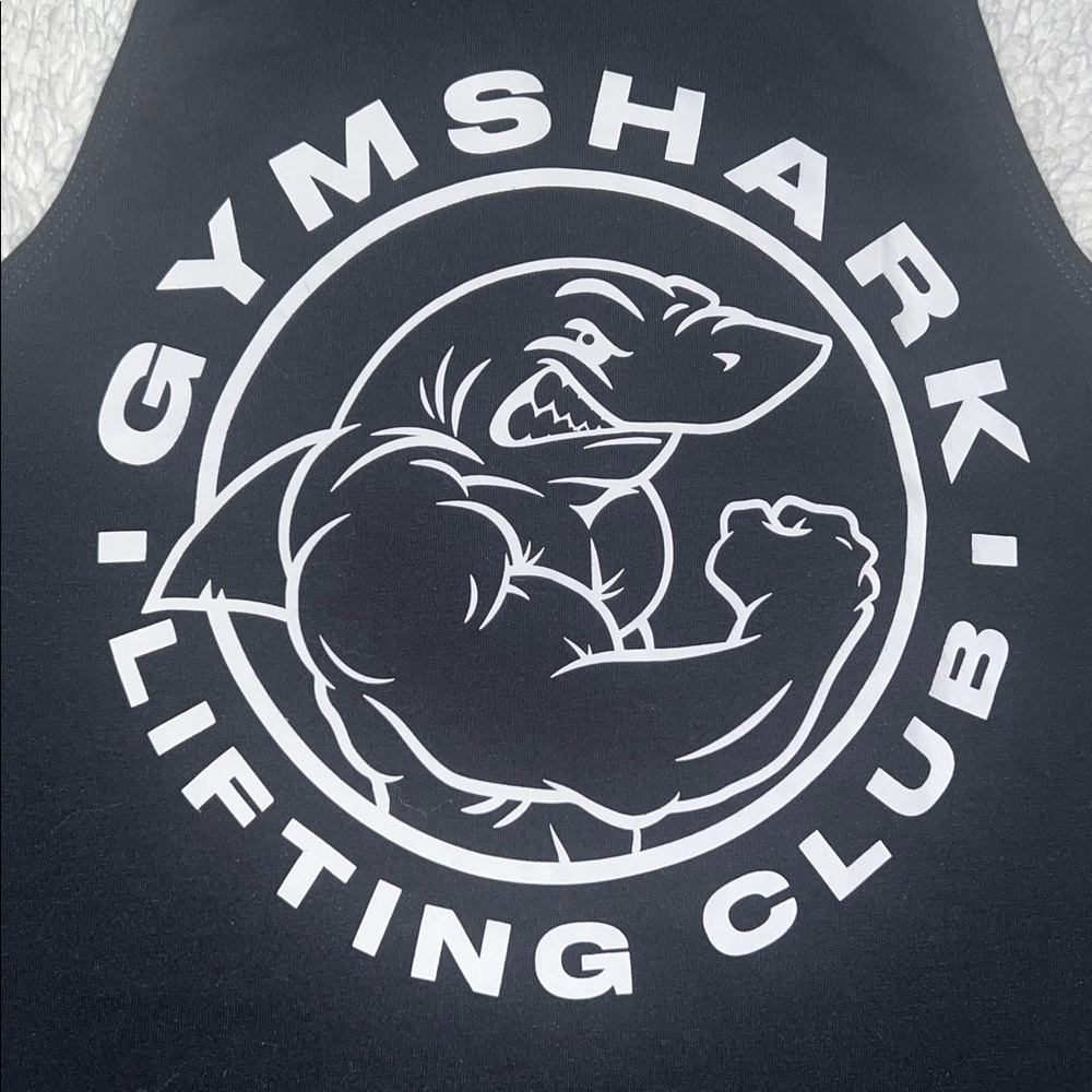 Gymshark Stringer Size Small - Picture 2 of 9